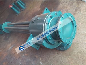 節(jié)能環(huán)保型多通道射水抽氣器