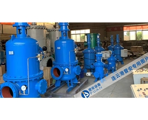 水電站濾水器