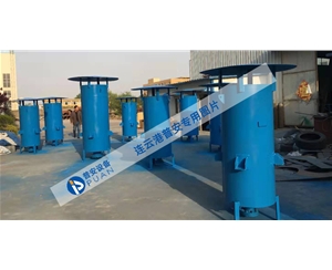 復(fù)合型消音器