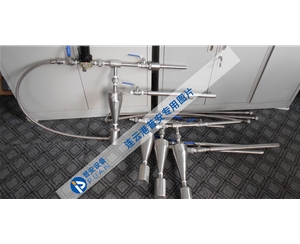 固定式煤粉取樣器