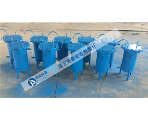 爐水取樣冷卻器