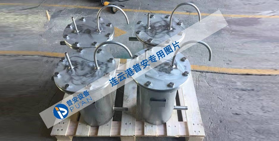 汽水取樣冷卻器