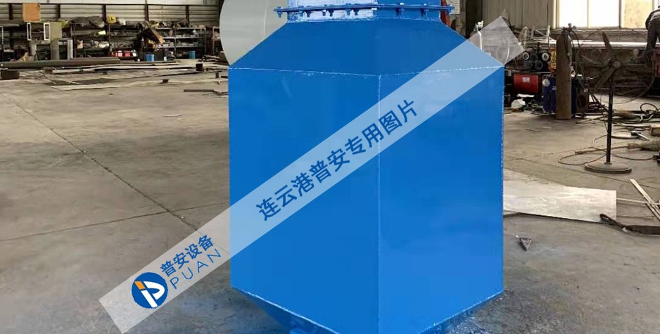 鼓風(fēng)機(jī)消音器