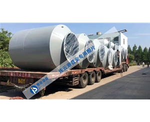 風(fēng)機出口消音器